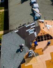 new roof professional work professional services certified roofers utah county